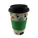 bamboo fiber coffee cup